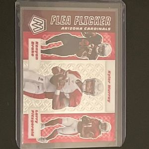 2020 Mosiac Panini  Flea Flicker Prizm